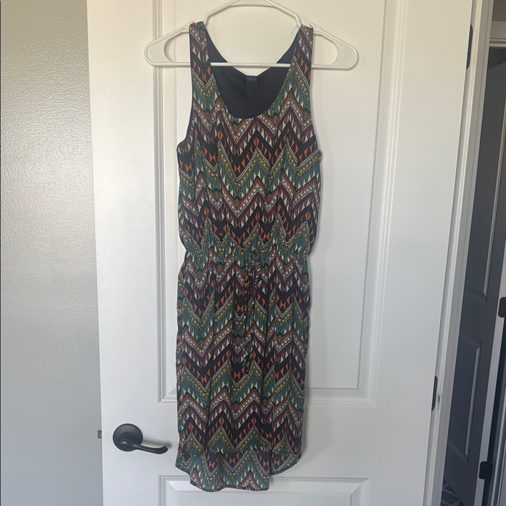 Francesca’s dress